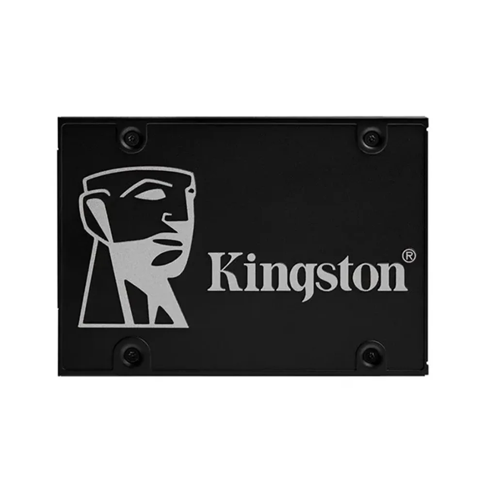 Imagem 4 de 5 do produto SSD  512gb 2.5 Sata 3 550mb/s Leit - 520mb/s Grav Kc600 Skc600/512g Kingston