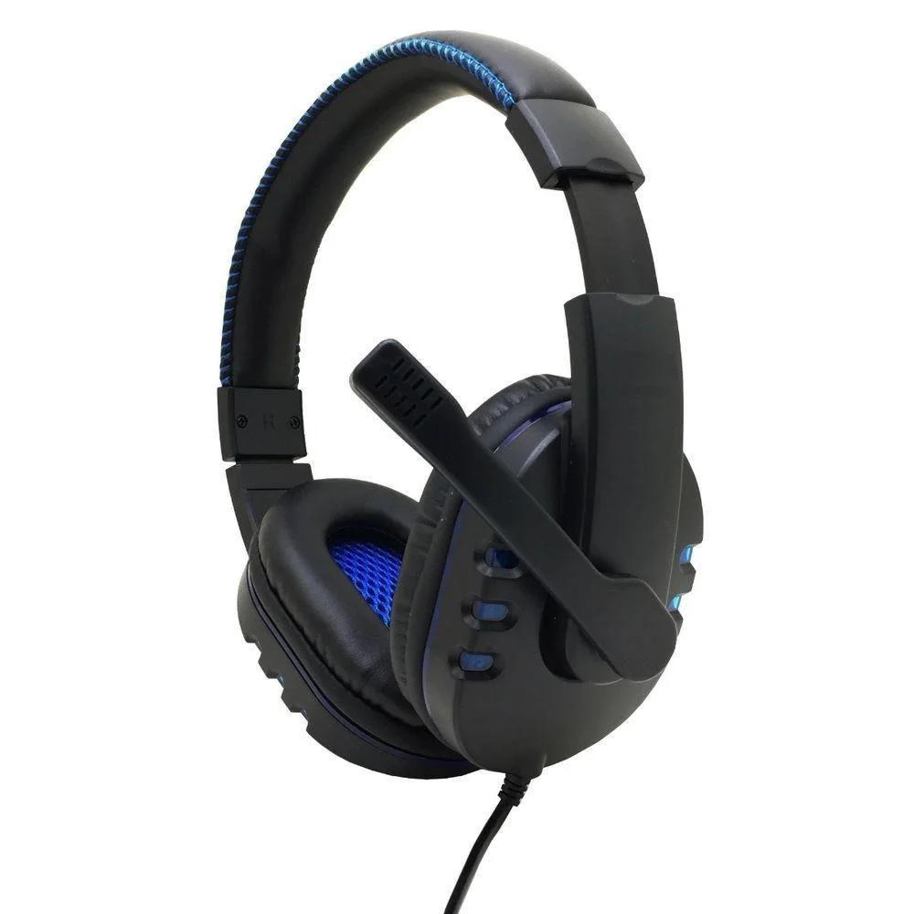 Imagem 3 de 4 do produto Headset Gamer Knup Kp-359, Compatibilidade Windows 2000, Vista, XP, 7, 8, 10, Mac, Linux, PS3, PS4, Preto