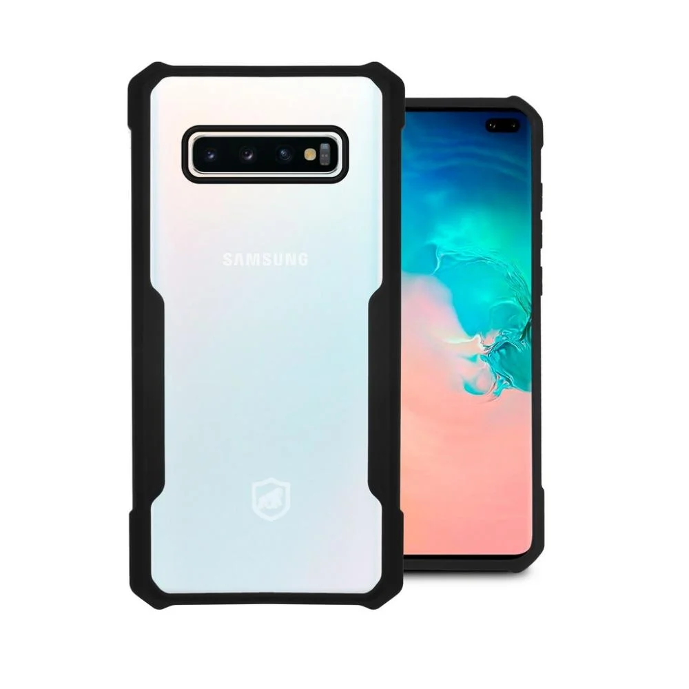 Imagem 3 de 5 do produto Capa Dual Shock X Para Samsung Galaxy S10 - Gshield