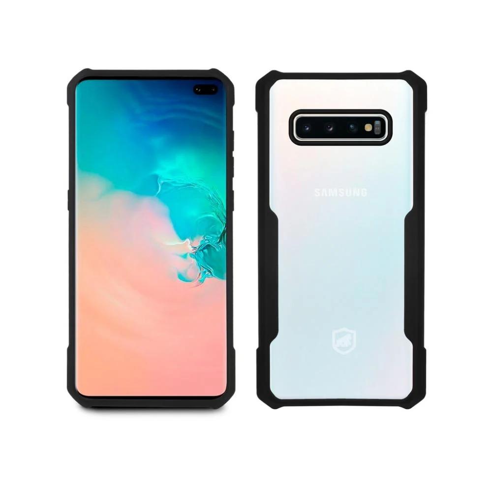 Imagem 4 de 5 do produto Capa Dual Shock X Para Samsung Galaxy S10 - Gshield