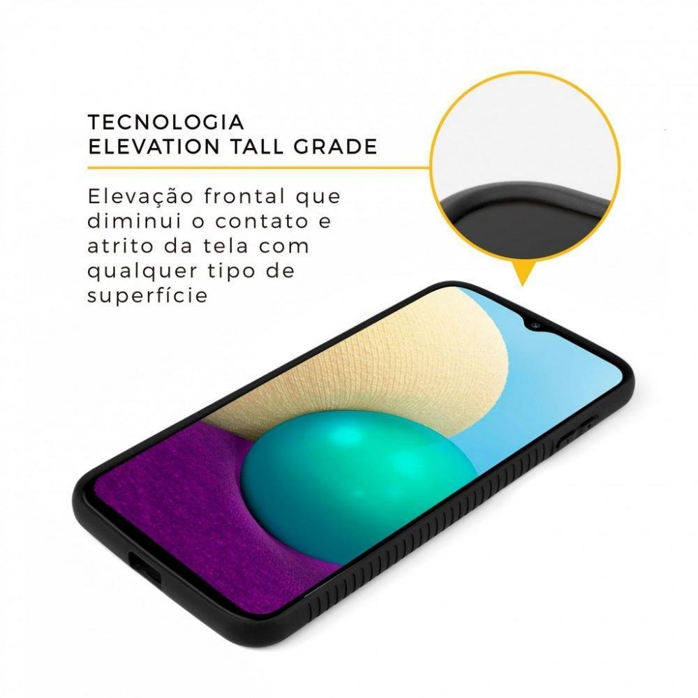Imagem 2 de 5 do produto Capa Dual Shock X Para Samsung Galaxy A02 - Gshield