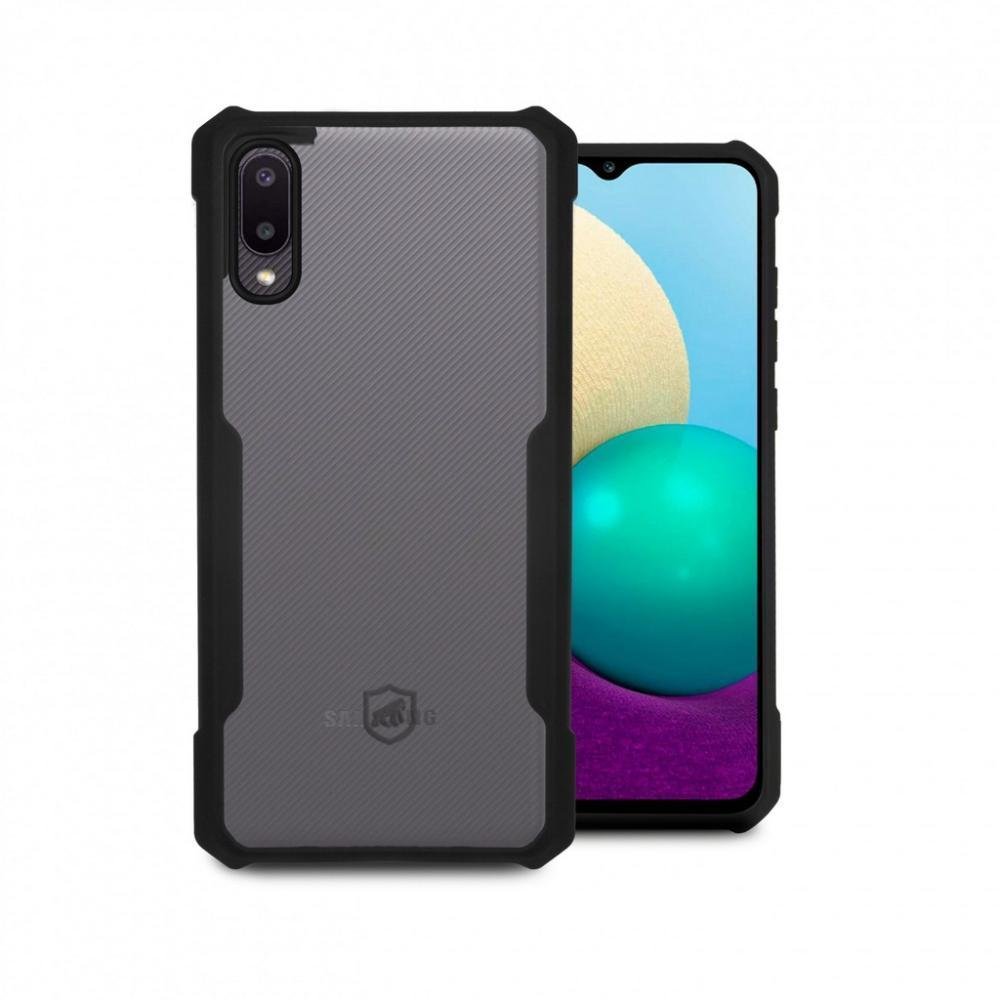 Imagem 5 de 5 do produto Capa Dual Shock X Para Samsung Galaxy A02 - Gshield