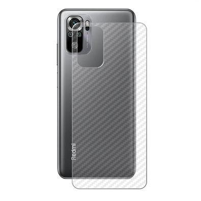 Película Traseira De Fibra De Carbono Para Xiaomi Redmi Note 10s - Gshield
