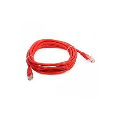 Patch Cord Cat6 1mt Legran - Vermelho