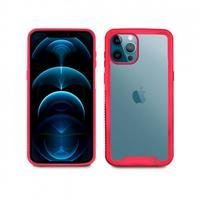 Capa Stronger Rosa Para Iphone 12 Pro Max - Gshield