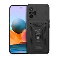 Capa Dinamic Cam Protection Para Xiaomi Redmi Note 10 Pro - Gshield