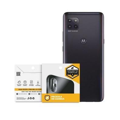 Película Para Lente De Câmera Para Motorola Moto G 5g - Gshield