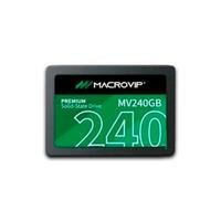 Rápida inicialização, carregamento e transferência de arquivos. Mais confiável e mais durável do que um disco rígido.A unidade de estado sólido 240Gb 