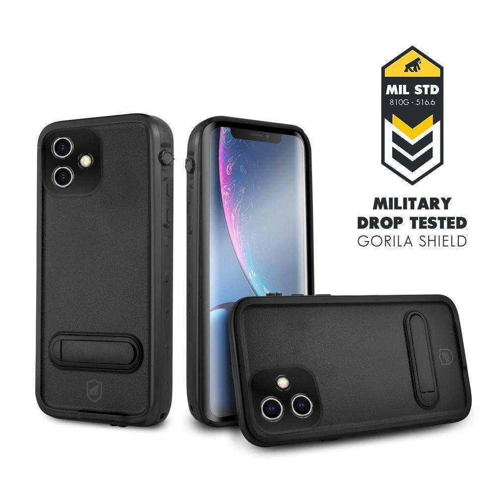 Imagem 3 de 5 do produto Capa À Prova D água Nautical Para Iphone 11 6.1