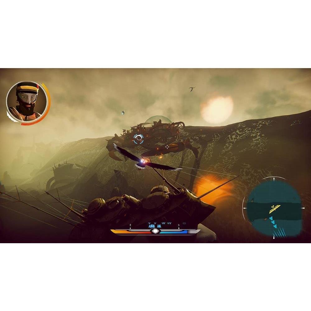 The Falconeer, Warrior Edition - Switch The Falconeer, Warrior Edition - Switch