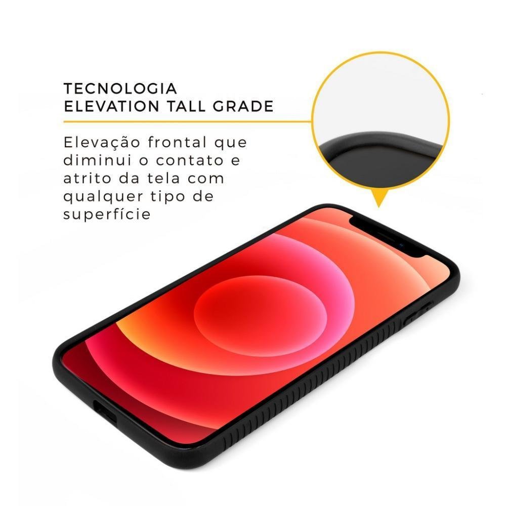 Imagem 5 de 5 do produto Capa Dual Shock X Para Iphone 12 Pro