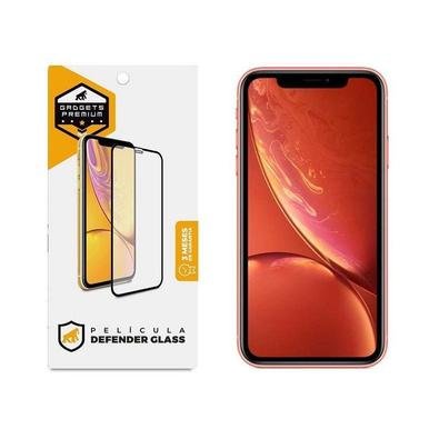 Película Defender Glass Para Iphone Xr