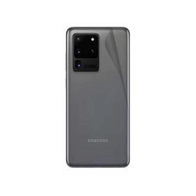 Película Nano Traseira Para Samsung Galaxy S20 Ultra