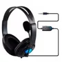 Headset Fone De Ouvido Com Microfone Para Ps4, Xbox One E 360