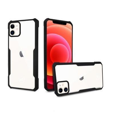 Capa Dual Shock X Para Iphone 12