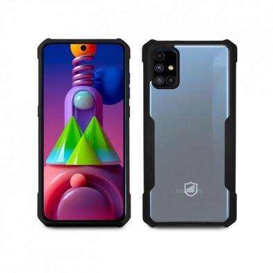 Mofi capa para samsung galaxy m51 com acabamento em couro de vaca, à prova  d'água, poeira, anti queda, cobertura total|Caso de telefone \u0026 Covers| -  AliExpress