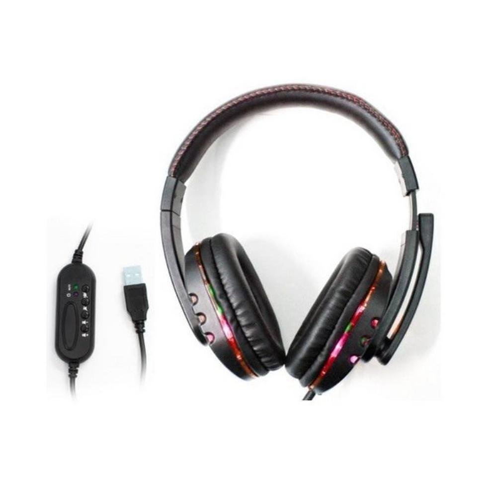 Imagem 2 de 4 do produto Headset Gamer, USB, Para Pc, Ps4 - Kp-359