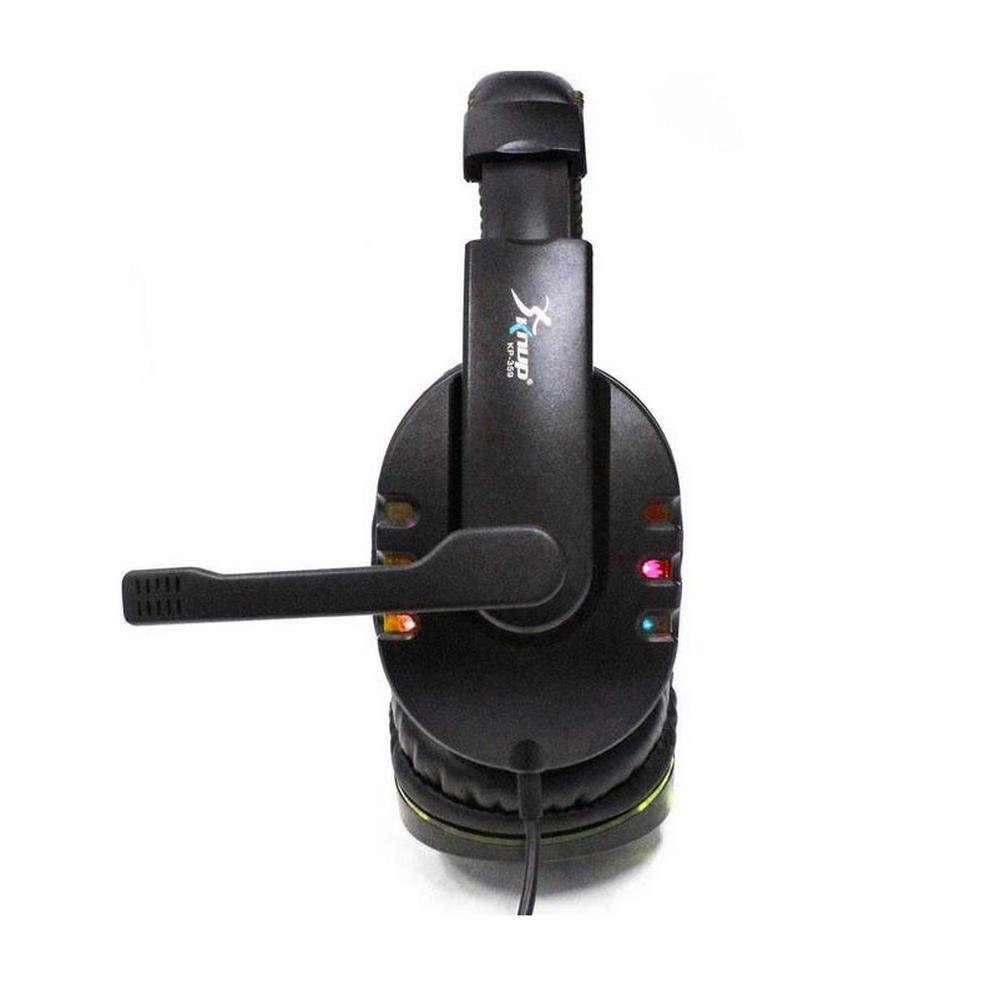 Imagem 4 de 4 do produto Headset Gamer, USB, Para Pc, Ps4 - Kp-359