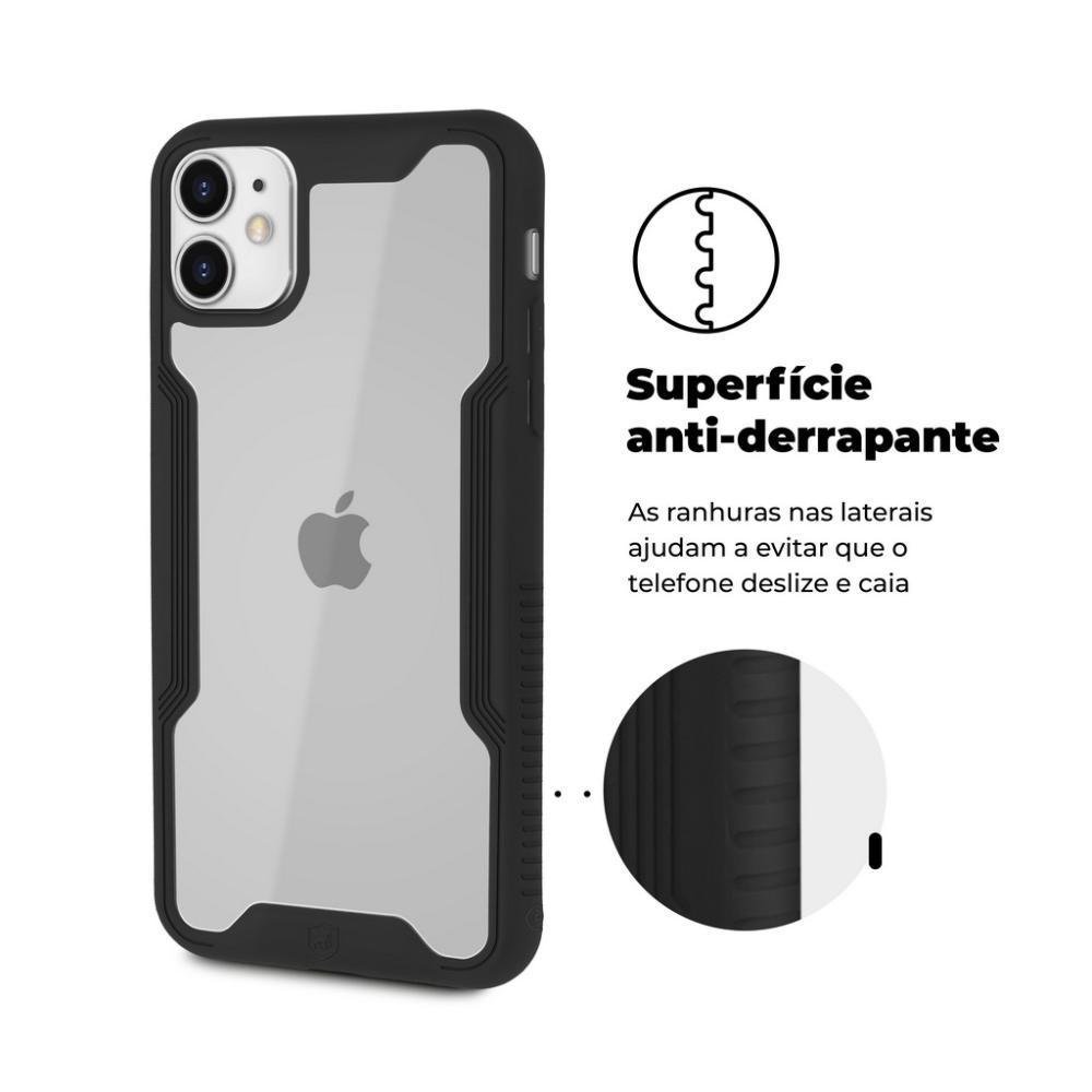 Imagem 3 de 5 do produto Capa Dual Shock Para Iphone 11 - Gorila Shield
