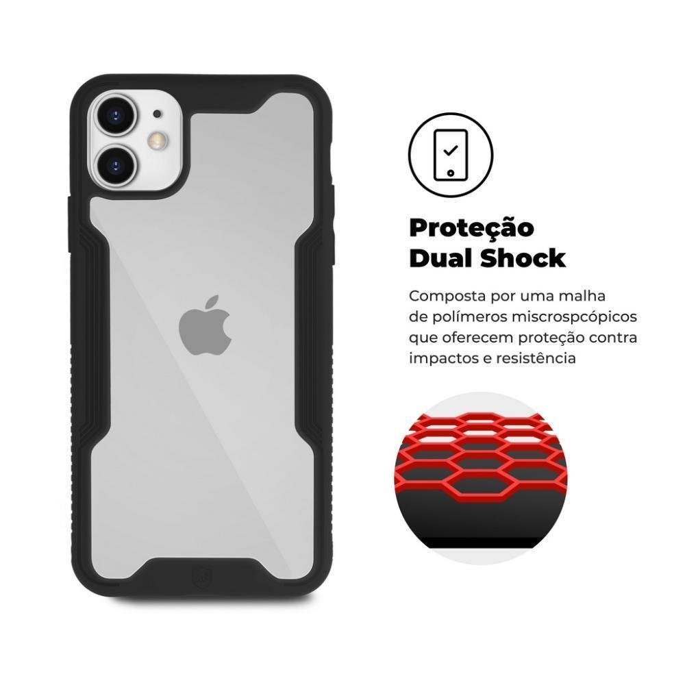 Imagem 4 de 5 do produto Capa Dual Shock Para Iphone 11 - Gorila Shield