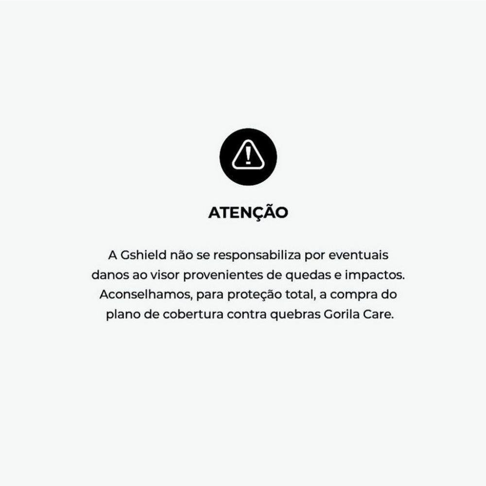 Imagem 3 de 3 do produto Película Para Lente De Câmera Para Samsung Galaxy S20 Fe - Gshield