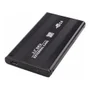 Case para HD Dex Externo, SATA 2.5, Para Notebook, USB 2.0, Preto