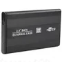 Case para HD Dex Externo, SATA 2.5, Para Notebook, USB 2.0, Preto