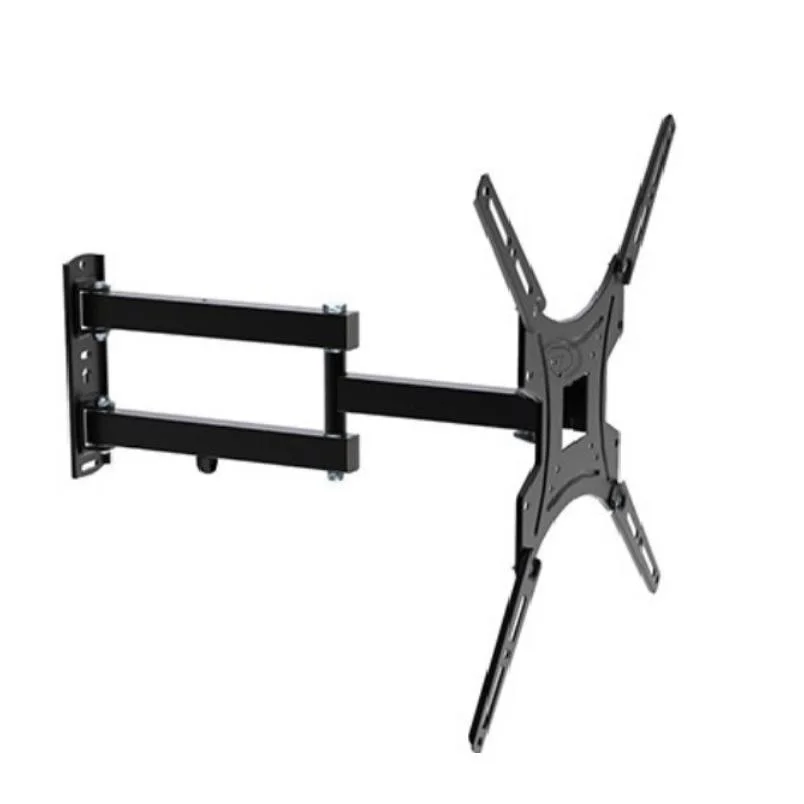 Imagem 4 de 5 do produto Suporte para TV MXT De Parede, até 55pol, Tri-articulado, Preto - Ar-e15sb