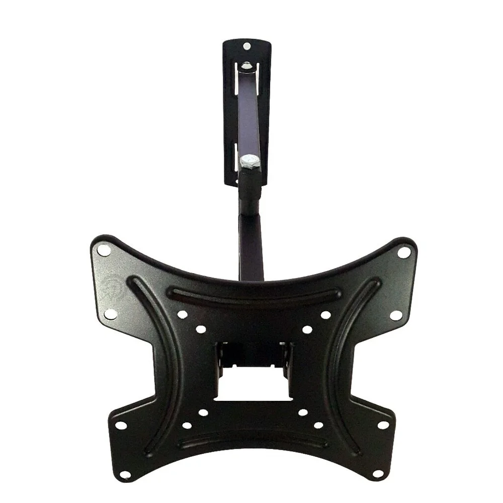 Imagem 5 de 5 do produto Suporte para TV MXT De Parede, até 55pol, Tri-articulado, Preto - Ar-e15sb