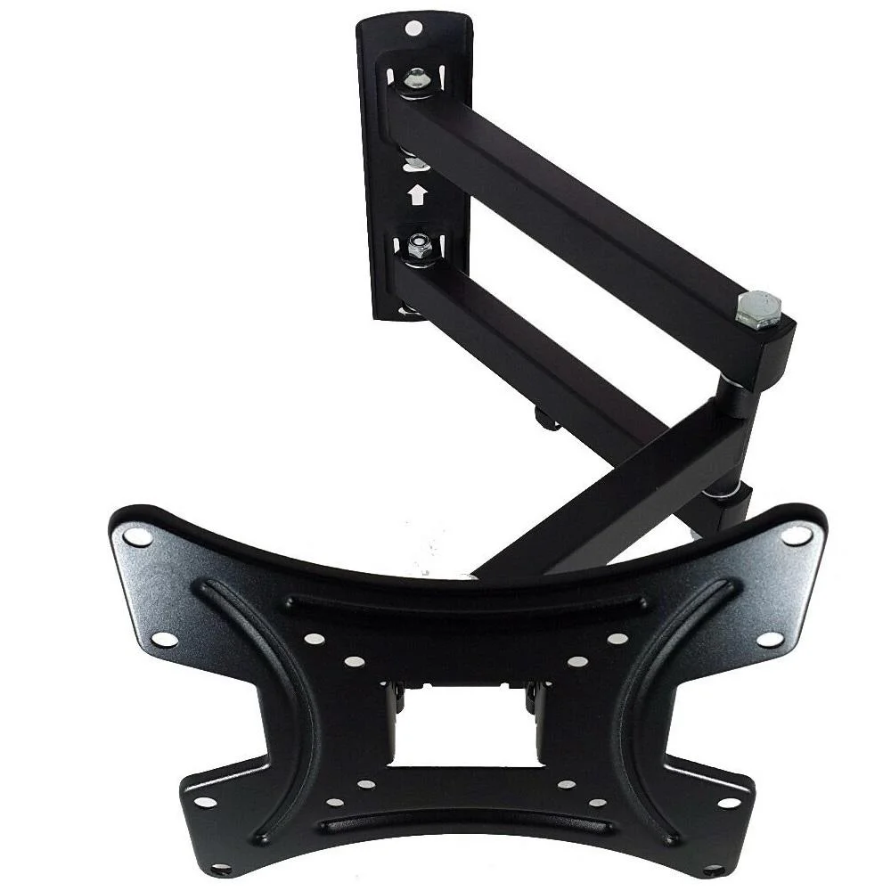 Imagem 3 de 3 do produto Suporte De Parede Tri-articulado Para Tv Lcd Led 26 A 55 Polegadas