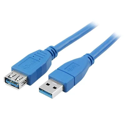 Cabo USB 3.1 Macho X Fêmea 5M, 5+, Pix - 018-7724
