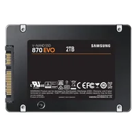 SSD Samsung 870 EVO 2TB SATA 25 560MBs KaBuM