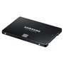 SSD Samsung 870 EVO, 2TB, SATA  2.5', Leitura 560MB/s - MZ-77E2T0B/AM.