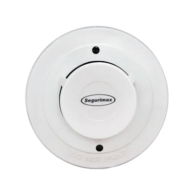 Detector De Temperatura Segurimax Endereçavel