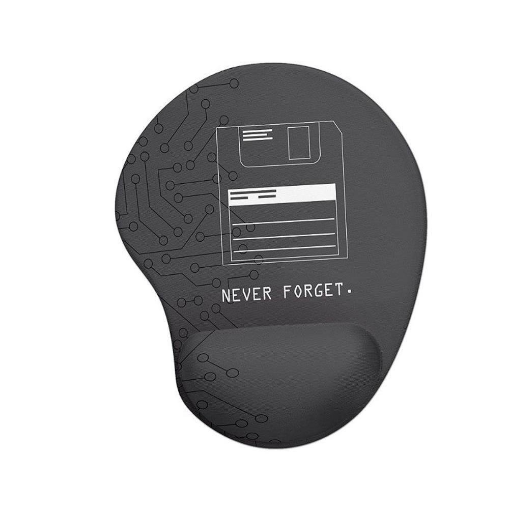 Mouse Pad Artgeek Ergon Mico Never Forget