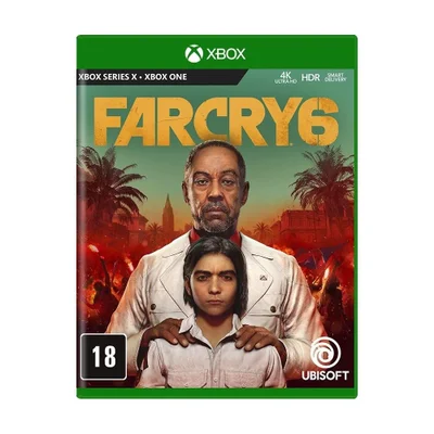 Far Cry 6 - Xbox One e Xbox Series X