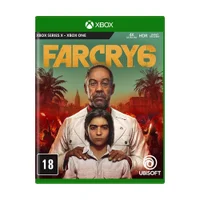Far Cry 6 - Xbox One e Xbox Series X