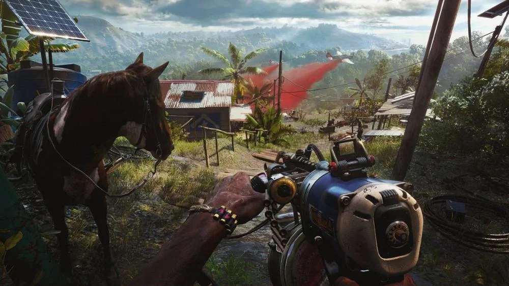 Imagem 2 de 5 do produto Far Cry 6 - Xbox One e Xbox Series X