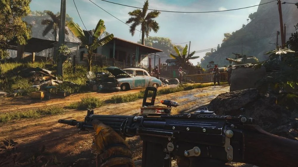 Imagem 4 de 5 do produto Far Cry 6 - Xbox One e Xbox Series X
