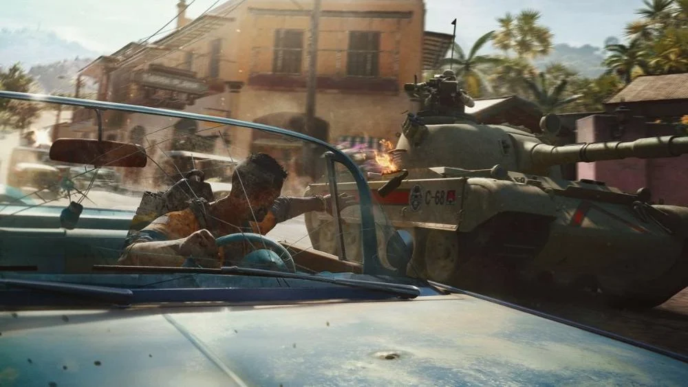 Imagem 5 de 5 do produto Far Cry 6 - Xbox One e Xbox Series X