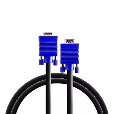 Cabo De Vídeo Vga Monitor, Pc, Projetor, Tv Sm-cvga30 3,0mts