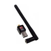 Adaptador USB 2.0 Wireless 802.11, Dex N, Wi-fi, 600MBPS