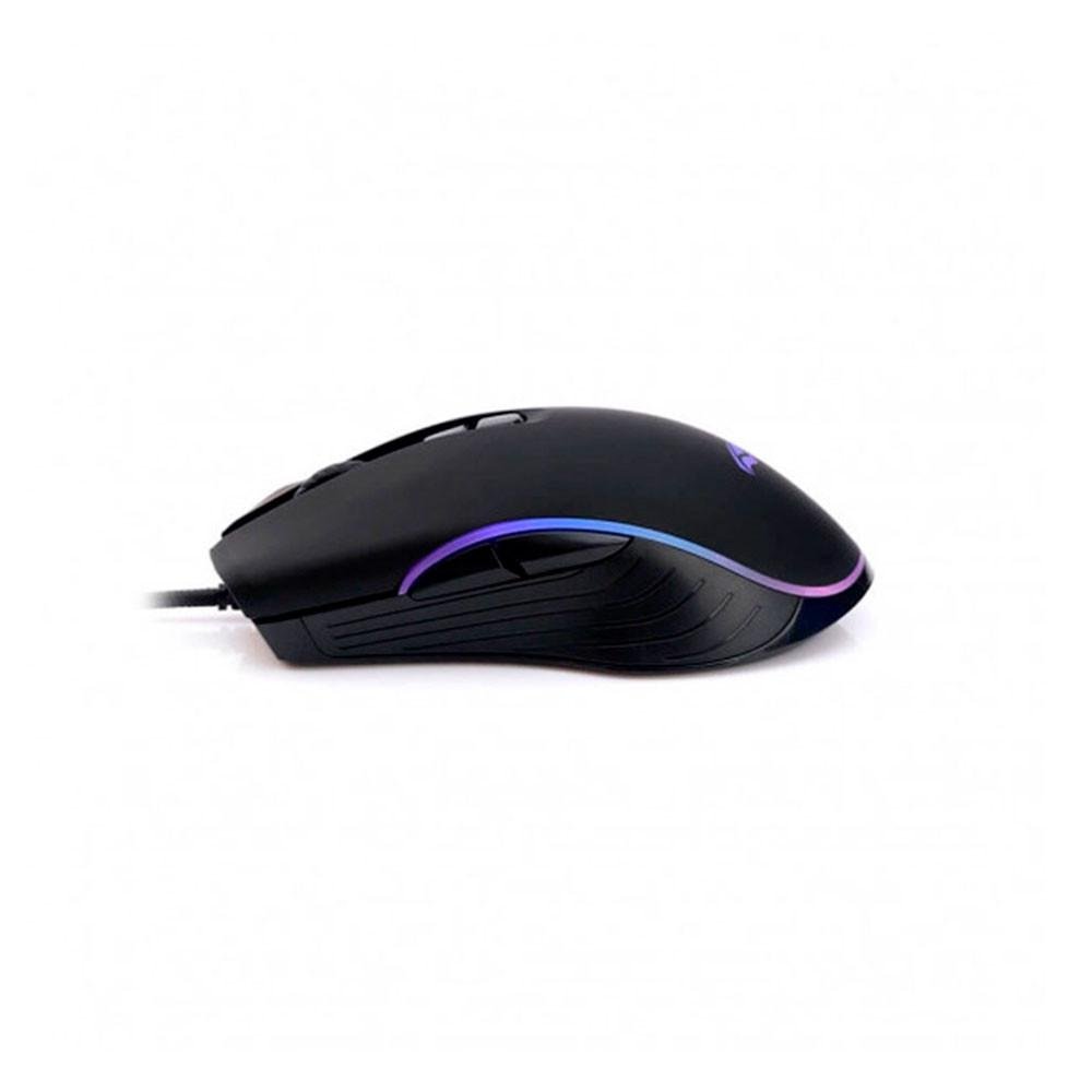 Mouse USB Gamer 4800 DPI Havoc, C3TECH MG-300BK - Imagem 2