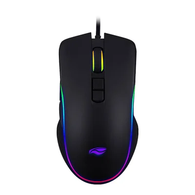 Mouse Gamer USB Havoc MG-300BK, RGB, C3Tech