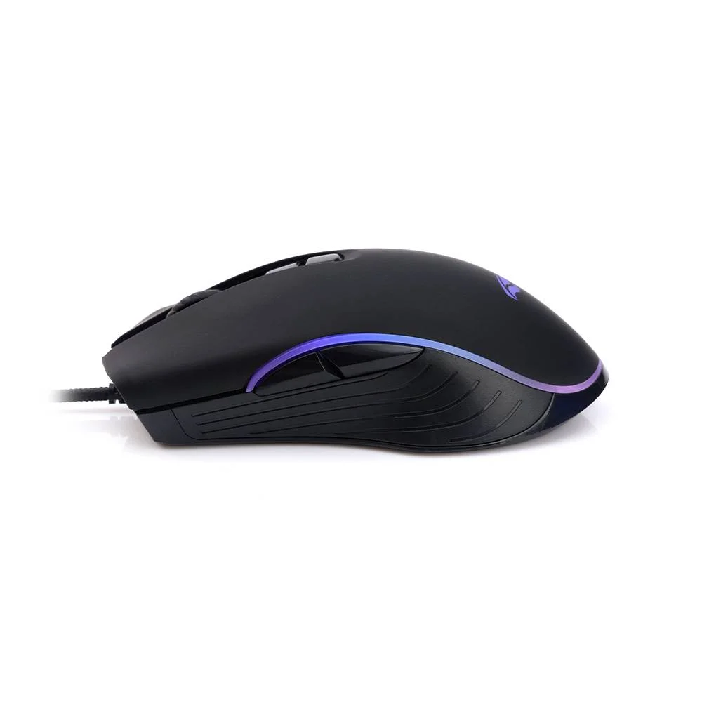 Imagem 3 de 5 do produto Mouse Gamer USB Havoc MG-300BK, RGB, C3Tech