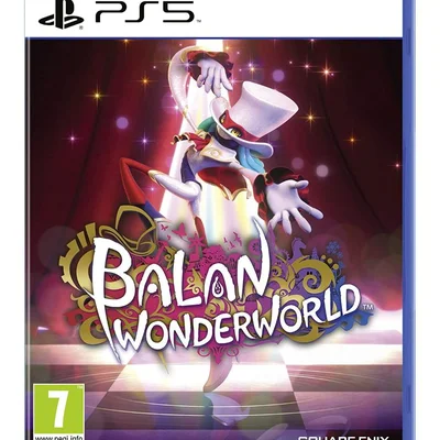 Balan Wonderworld - Ps5