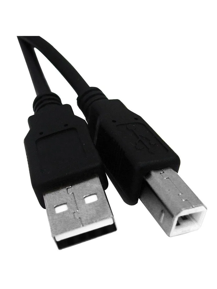 Imagem 4 de 5 do produto Cabo Usb A Macho Para Usb B Macho 2.0 5 Metros
