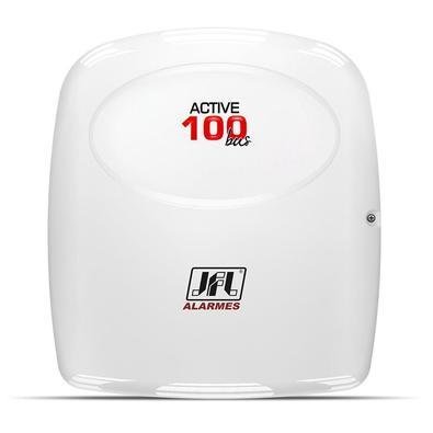 Central De Alarme Monitorado Active 100 Bus Sem Teclado Jfl