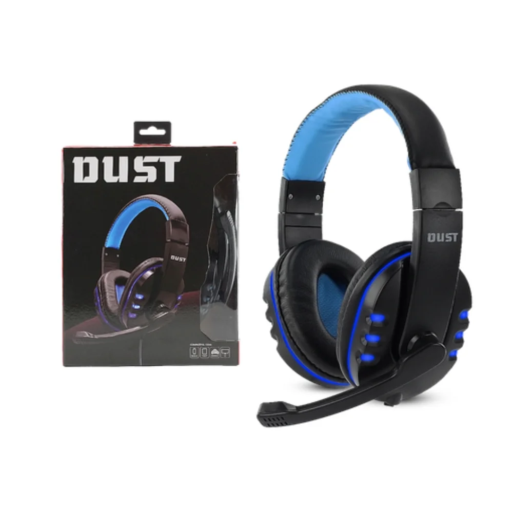 Imagem 2 de 3 do produto Fone De Ouvido Headset Gamer X30 Lw030 Preto - Dust