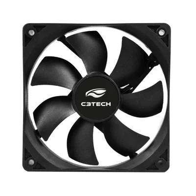Cooler FAN C3Tech Storm, 120mm - F7-100BK